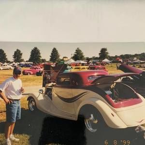 Meet your Posher, Joe